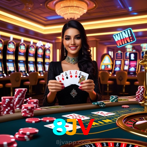 8JV：Aposte no seu time e jogue roleta no cassino mais confiável!