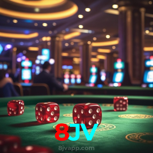 8JV：Jogue poker, aposte no futebol e ganhe em nosso cassino online!