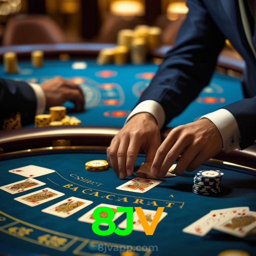 8JV：Jogue agora nas melhores slots e ganhe muito mais!