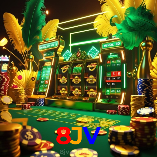 8JV：Jogue futebol online e viva a experiência de grandes vitórias!