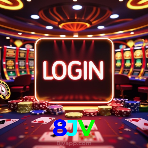 8JV:Onde as apostas no futebol se encontram com as vitórias no cassino!
