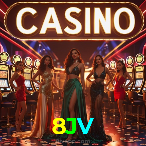 8JV：Jogue blackjack e aposte no futebol para uma experiência emocionante!