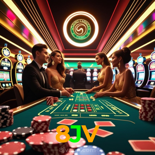 8JV:Cada giro é uma chance de conquistar prêmios incríveis!