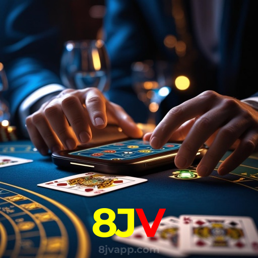 8JV:Ganhe na roleta e aposte no futebol no cassino online mais confiável!