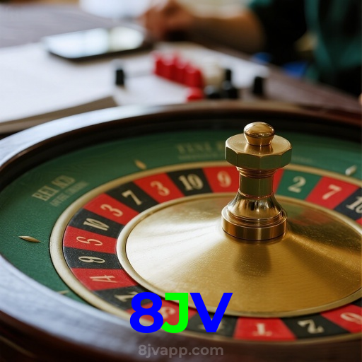 8JV：Divirta-se com slots e apostas ao vivo em futebol no nosso cassino online!