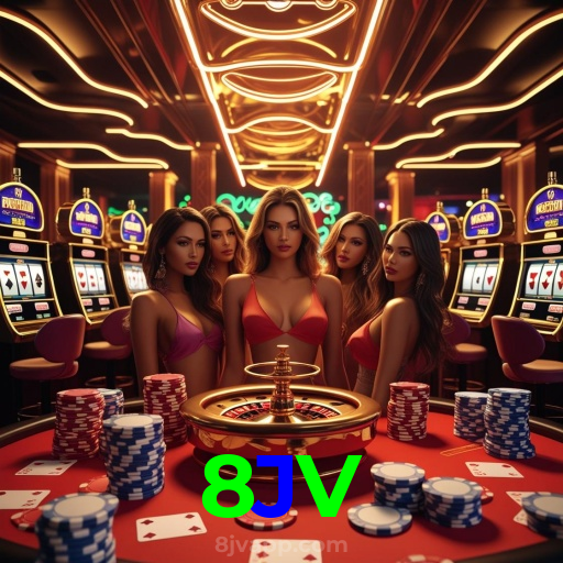 8JV:A diversão começa aqui! Jogue nas slots e ganhe muito mais!