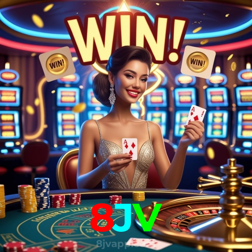 8JV:Conquiste grandes vitórias em blackjack e aposte no futebol online!