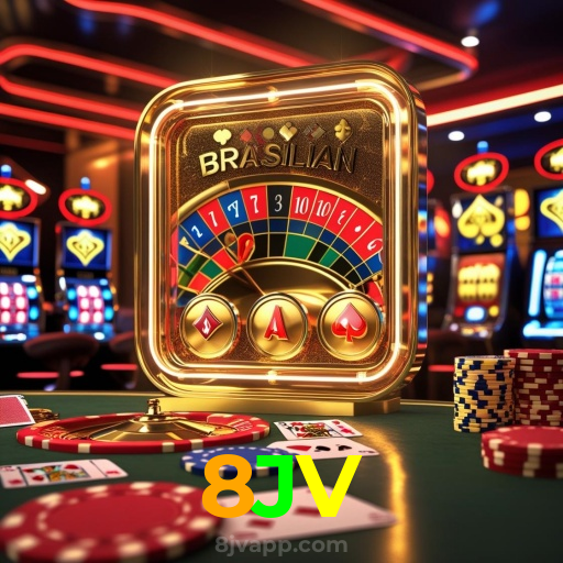 8JV：Os jackpots estão esperando por você! Entre no jogo e faça história!