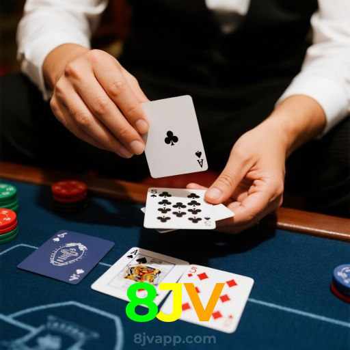 8JV:Desafie seus limites no cassino online e ganhe grandes prêmios!