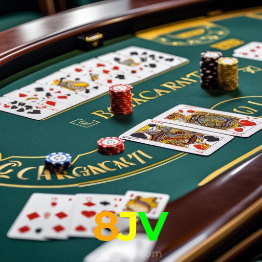 8JV:Jogue blackjack, slots e aposte ao vivo no futebol, tudo no mesmo cassino!
