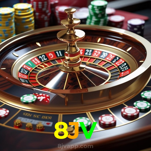 8JV:Cada giro é uma nova chance! Aposte nas slots e vença!