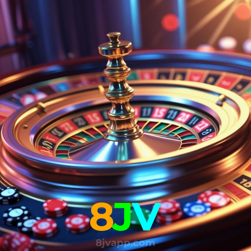 8JV：Aposte nas nossas roletas e veja a sorte sorrir para você!