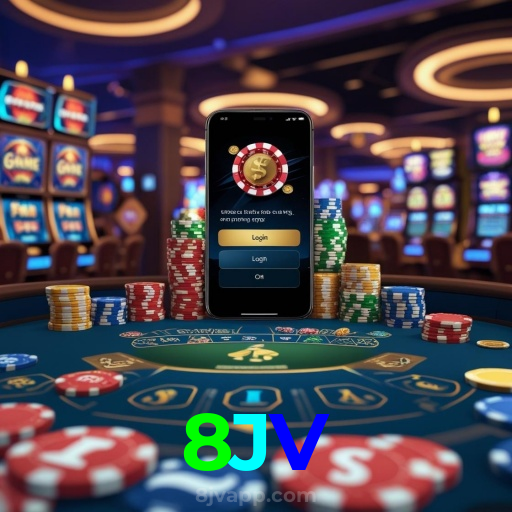 8JV:O melhor cassino para apostar no futebol e ganhar prêmios em blackjack!
