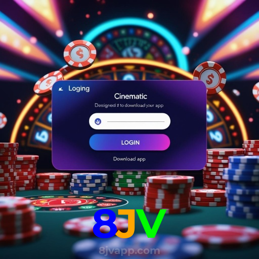 8JV:Jogue no cassino mais seguro com blackjack, poker e futebol online!