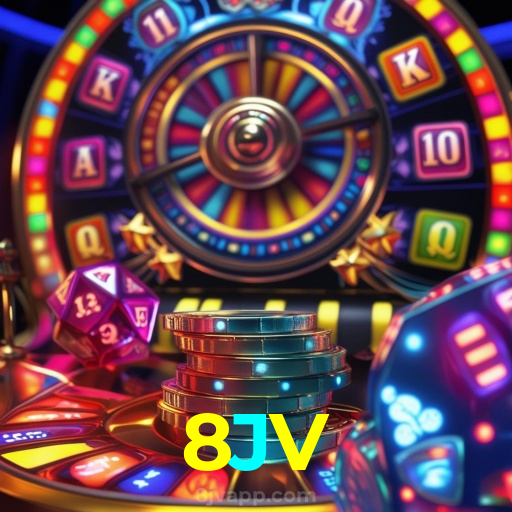 8JV:Diversão garantida com blackjack, roleta e apostas ao vivo no futebol!