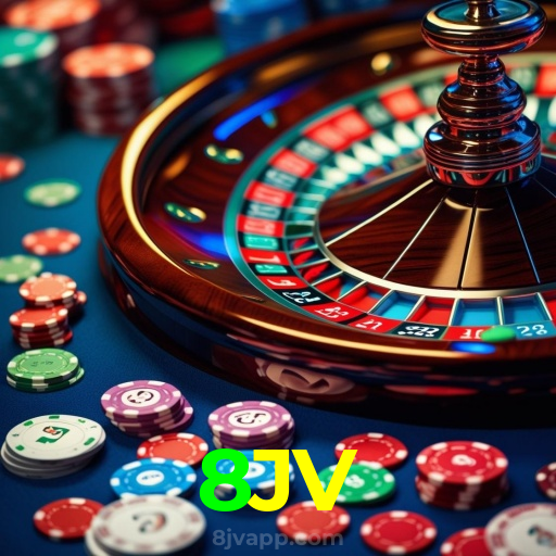 8JV:Jogue nas nossas slots e conquiste prêmios de tirar o fôlego!