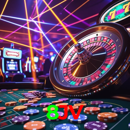 8JV:Desafie a roleta e ganhe prêmios incríveis no nosso cassino!