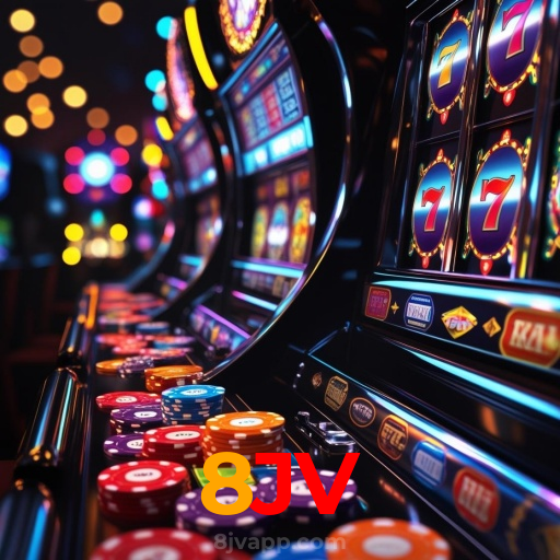 8JV:Ganhe prêmios jogando slots e apostando no futebol online!