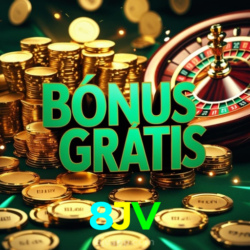 8JV:Jogue poker, aposte no futebol e ganhe em grande estilo!