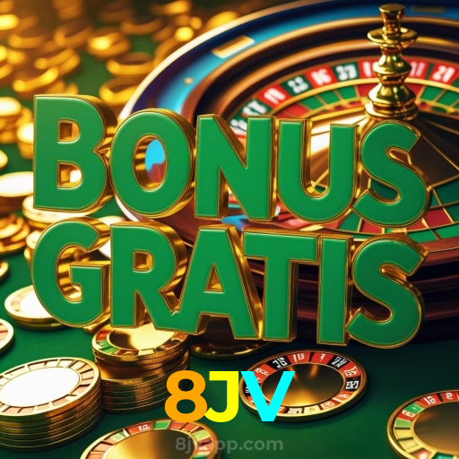 8JV：O melhor cassino online do Brasil com roleta, blackjack e futebol!
