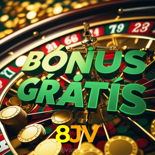 8JV:A roleta nunca foi tão empolgante! Aposte e vença!