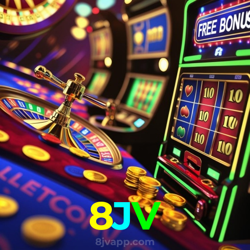 8JV：Aposte no seu time e ganhe com os melhores jogos de cassino online!