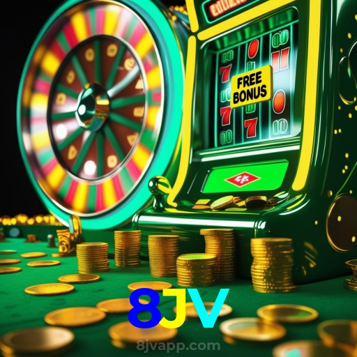 8JV:Jogue slots, aposte no futebol e conquiste grandes vitórias!