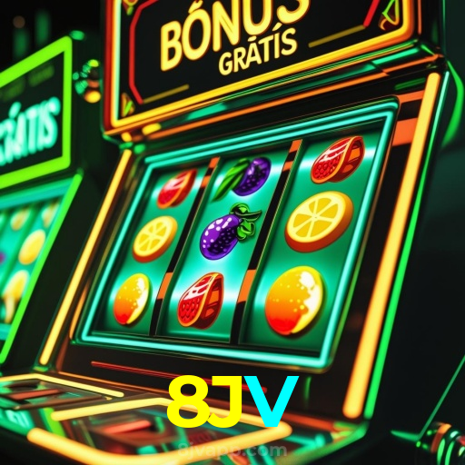 8JV：Em cada giro nas slots, a vitória está ao seu alcance!