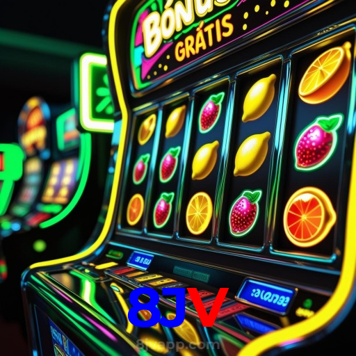 8JV：Jogue slots, aposte no futebol e ganhe com confiança no nosso cassino online!