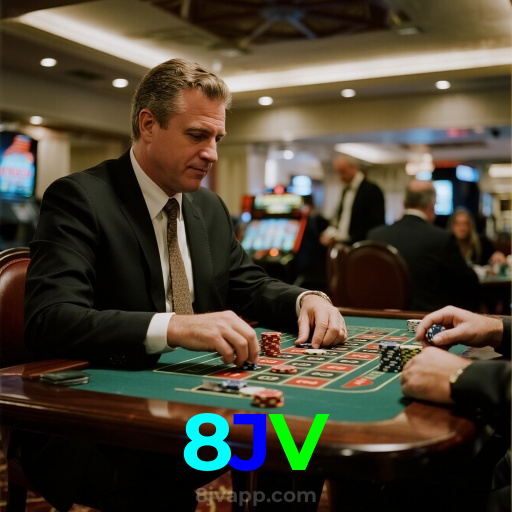8JV：Vença no blackjack e prove que você é um verdadeiro mestre!