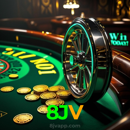 8JV:Cada rodada na roleta é uma chance de ganhar prêmios enormes!