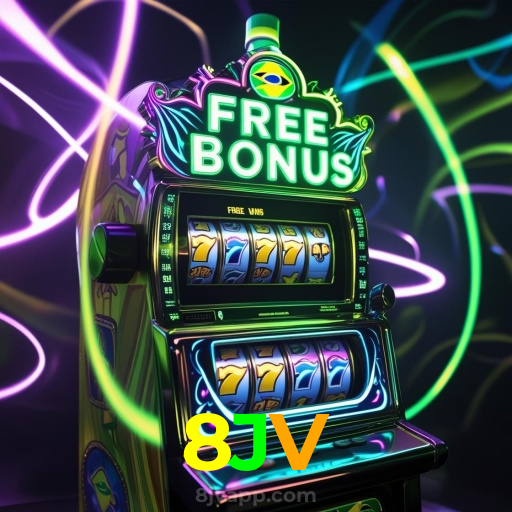 8JV:Cada giro nas slots é uma chance de grandes vitórias!