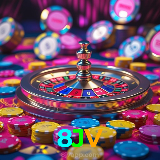8JV：Aposte no futebol e ganhe prêmios em slots e roleta ao vivo!