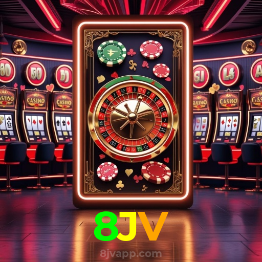 8JV：Jogue blackjack, aposte no futebol e vença com grandes prêmios!