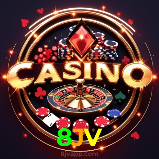 8JV:A melhor plataforma de jogos de cassino e apostas no futebol está aqui!