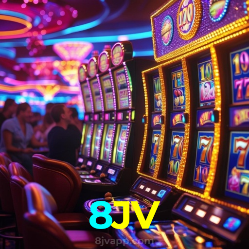 8JV：Venha viver a emoção do cassino! Gire a roleta e ganhe grandes prêmios!