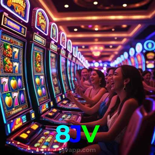8JV：O cassino online perfeito para jogos de blackjack e apostas no futebol!