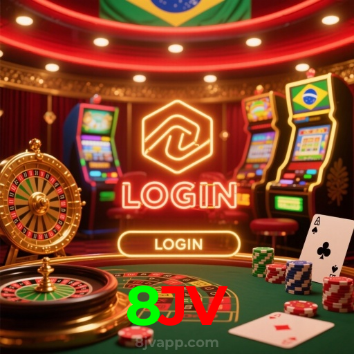 8JV:Cada giro é uma nova chance! Aposte nas slots e vença!