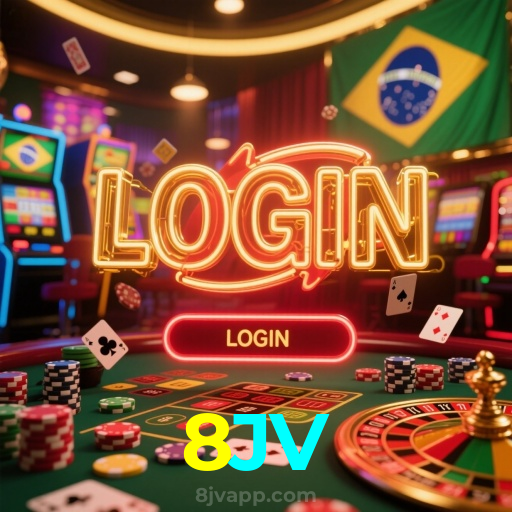 8JV:Aposte agora nas roletas e conquiste prêmios fantásticos!