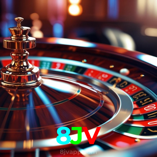 8JV：Venha viver a emoção do cassino! Gire a roleta e ganhe grandes prêmios!