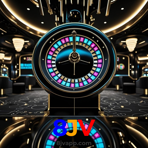 8JV：Entre no nosso cassino online e jogue nas roletas agora!
