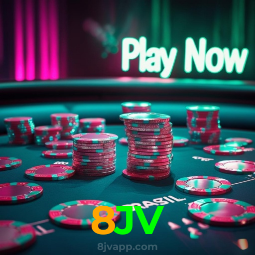 8JV:Jogue nas melhores slots e descubra o jackpot dos seus sonhos!