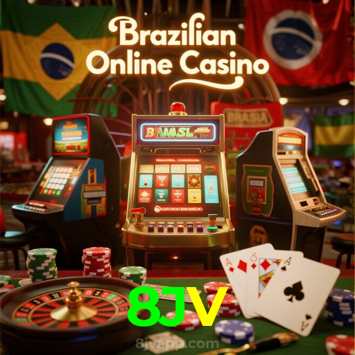 8JV：Aposte no seu time e vença na roleta e no blackjack online!