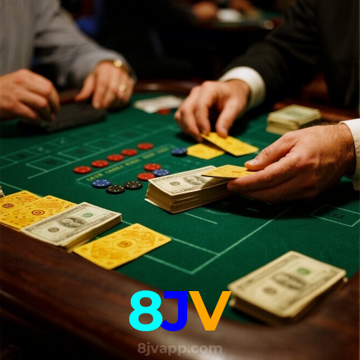 8JV:Ganhe muito jogando blackjack e apostando no futebol online!