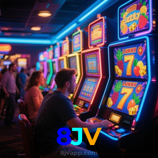 8JV：Cada giro nas roletas é uma chance de vitória! Aposte agora!