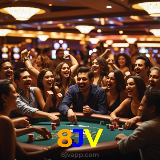 8JV:A sorte está ao seu lado nas nossas mesas de roleta! Aposte agora!
