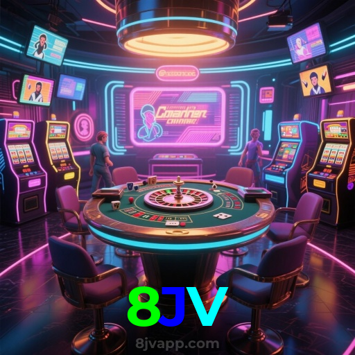8JV：Em nosso cassino online, as melhores vitórias estão por vir!