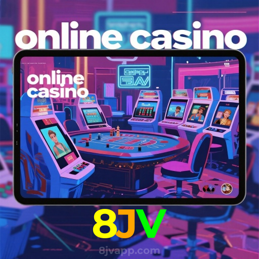 8JV:Gire as slots e conquiste jackpots de tirar o fôlego!