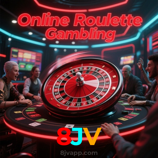 8JV：A sorte está na roleta! Aposte e ganhe agora!