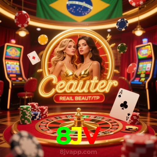 8JV：Jogue nas mesas de poker e ganhe prêmios incríveis!